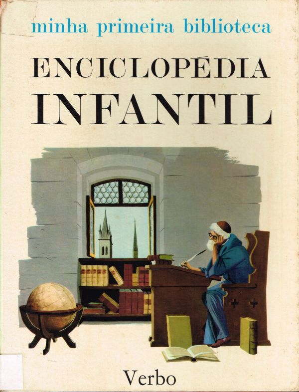Enciclopédia Infantil - 1
